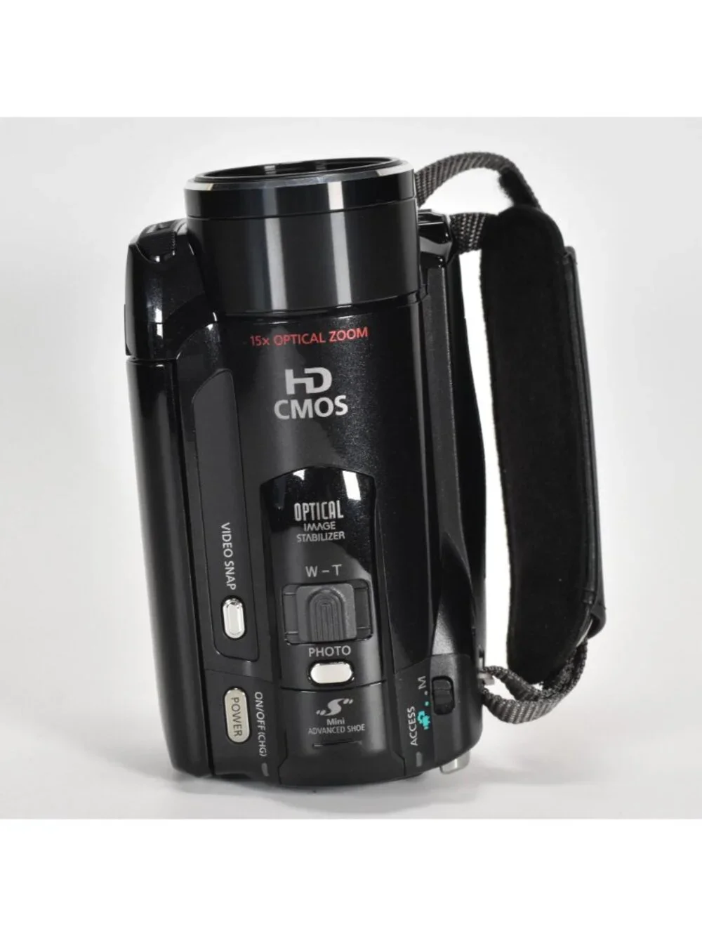 Canon vixia hf